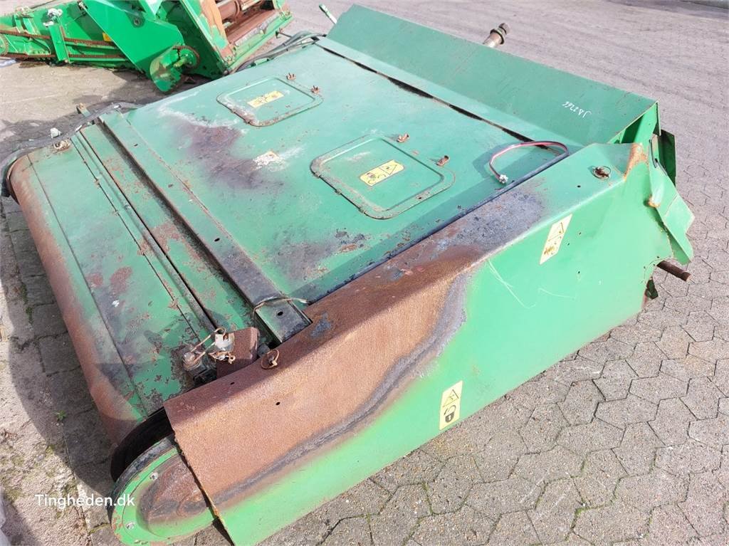 Rapsschneidwerk Türe ait John Deere 2266, Gebrauchtmaschine içinde Hemmet (resim 21)