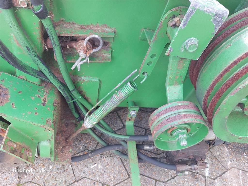 Rapsschneidwerk Türe ait John Deere 2266, Gebrauchtmaschine içinde Hemmet (resim 5)