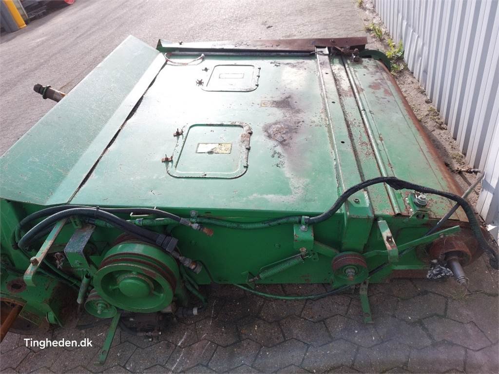 Rapsschneidwerk Türe ait John Deere 2266, Gebrauchtmaschine içinde Hemmet (resim 24)