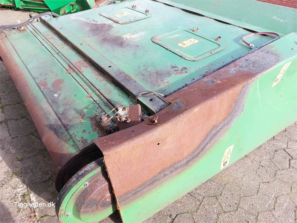 Rapsschneidwerk Türe ait John Deere 2266, Gebrauchtmaschine içinde Hemmet (resim 22)