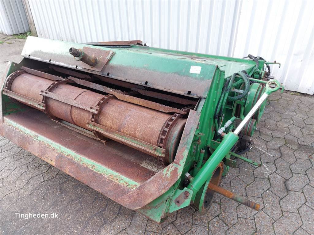 Rapsschneidwerk des Typs John Deere 2266, Gebrauchtmaschine in Hemmet (Bild 10)