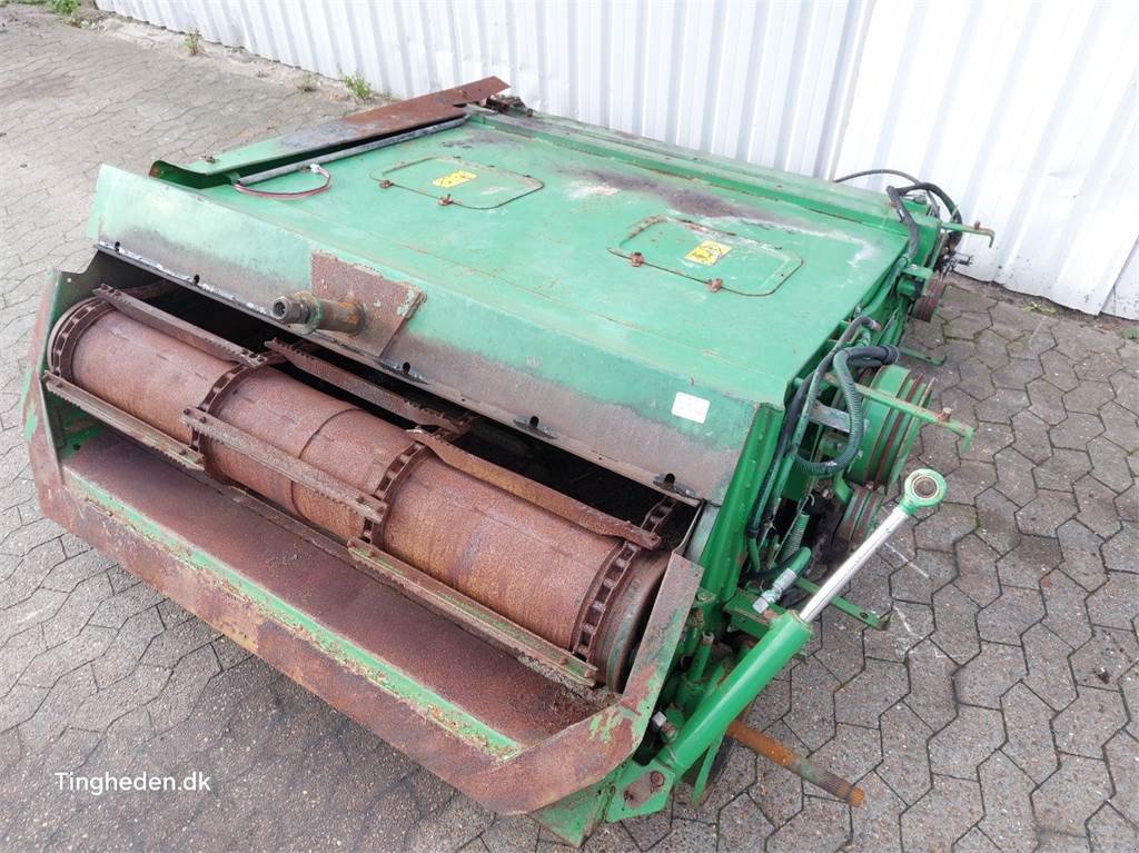 Rapsschneidwerk des Typs John Deere 2266, Gebrauchtmaschine in Hemmet (Bild 11)