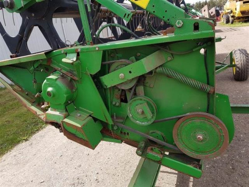 Rapsschneidwerk van het type John Deere 25, Gebrauchtmaschine in Hemmet (Foto 15)