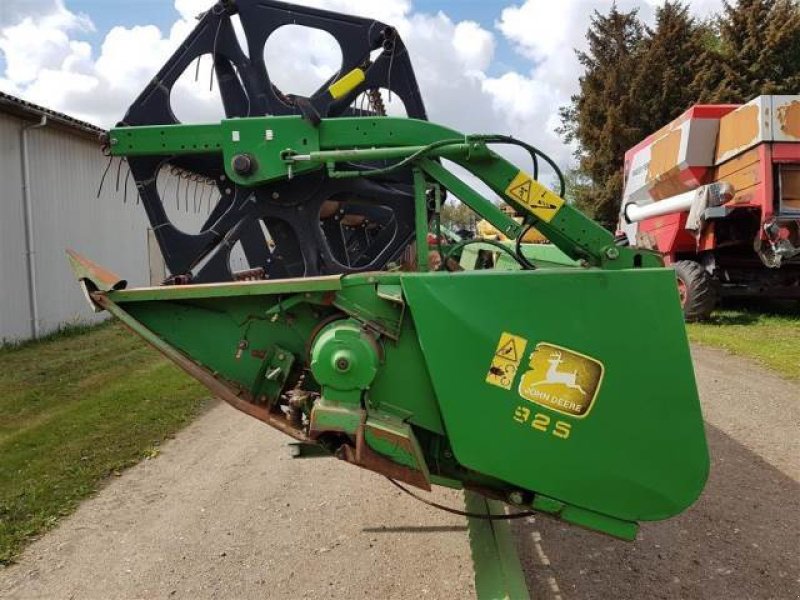 Rapsschneidwerk du type John Deere 25, Gebrauchtmaschine en Hemmet (Photo 14)