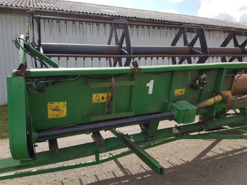 Rapsschneidwerk tipa John Deere 25, Gebrauchtmaschine u Hemmet (Slika 17)