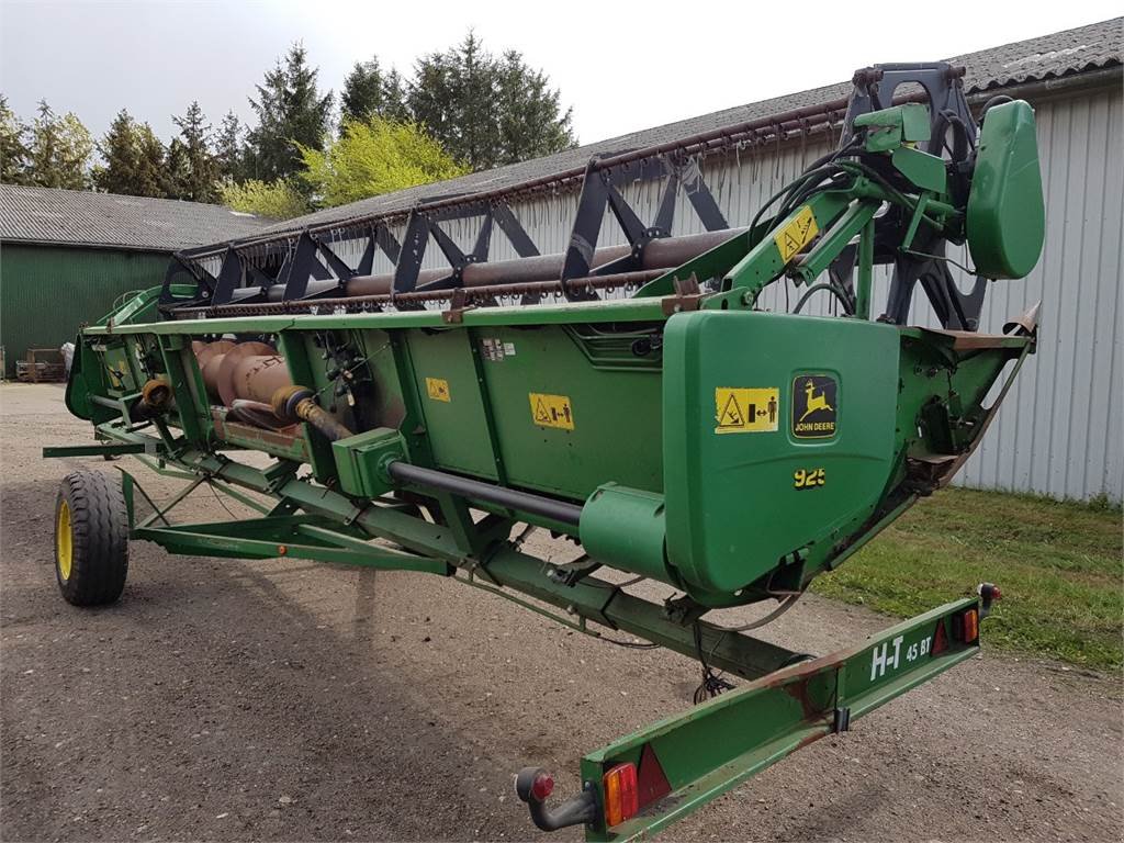 Rapsschneidwerk za tip John Deere 25, Gebrauchtmaschine u Hemmet (Slika 12)