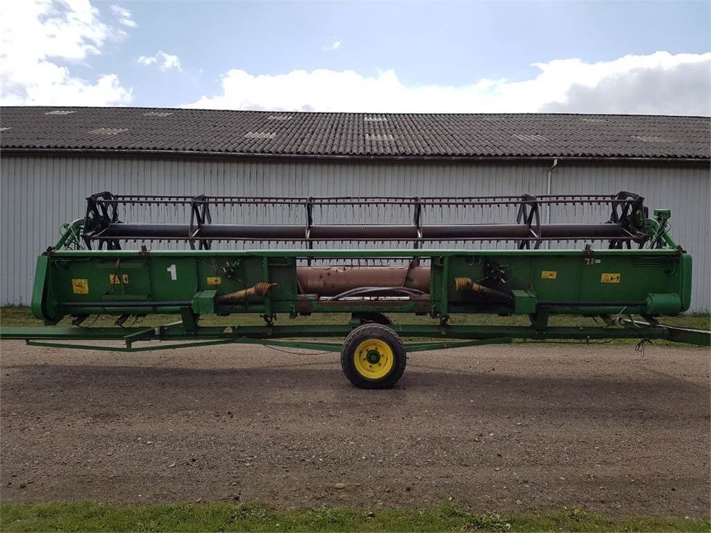 Rapsschneidwerk of the type John Deere 25, Gebrauchtmaschine in Hemmet (Picture 22)