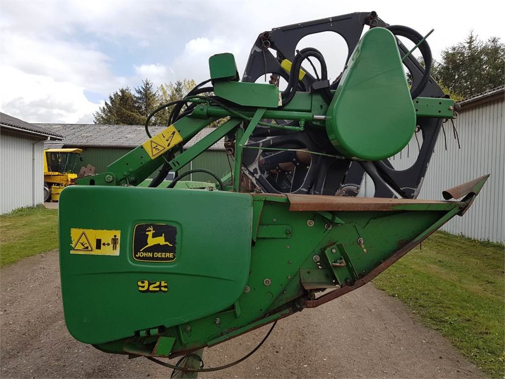 Rapsschneidwerk del tipo John Deere 25, Gebrauchtmaschine en Hemmet (Imagen 11)