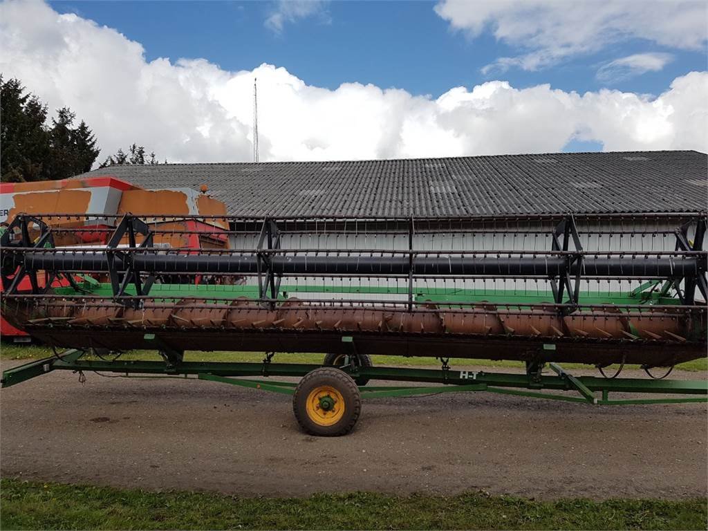 Rapsschneidwerk typu John Deere 25, Gebrauchtmaschine v Hemmet (Obrázok 9)