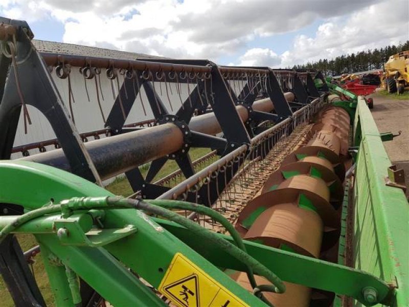 Rapsschneidwerk typu John Deere 25, Gebrauchtmaschine v Hemmet (Obrázek 16)