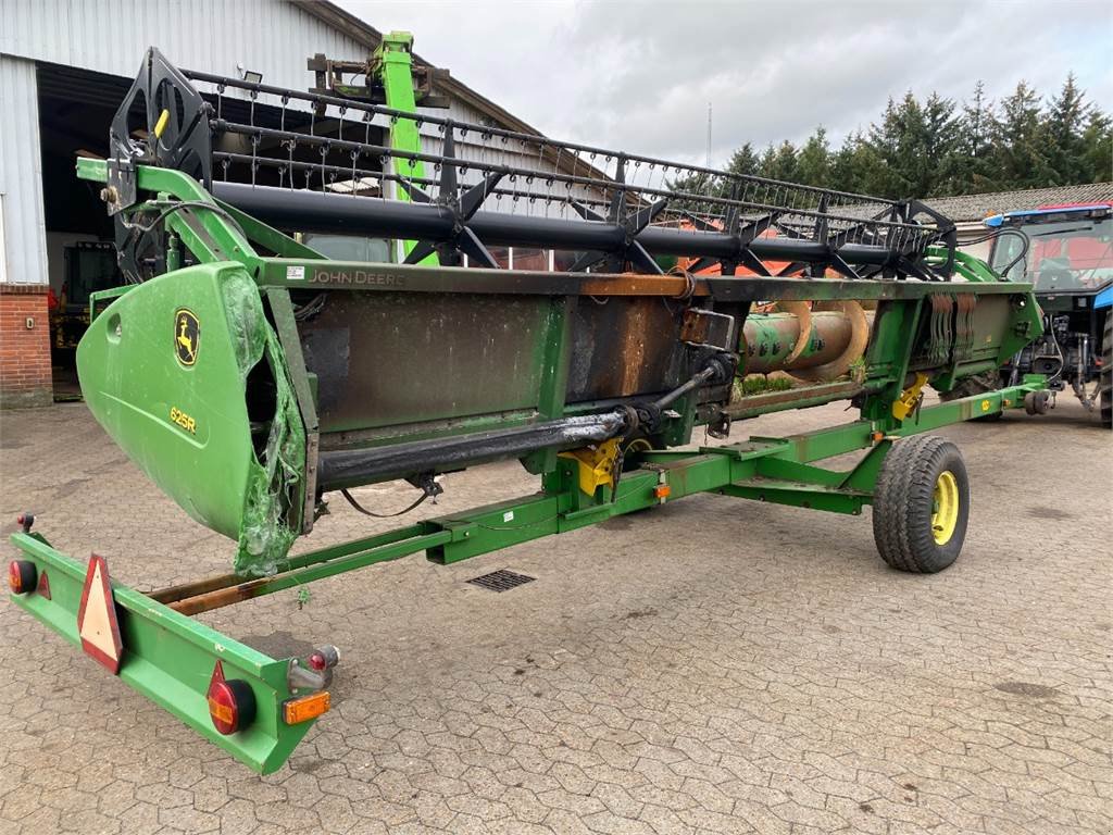 Rapsschneidwerk tipa John Deere 25, Gebrauchtmaschine u Hemmet (Slika 1)