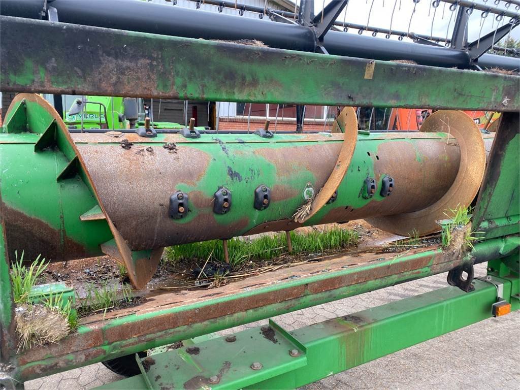 Rapsschneidwerk des Typs John Deere 25, Gebrauchtmaschine in Hemmet (Bild 15)