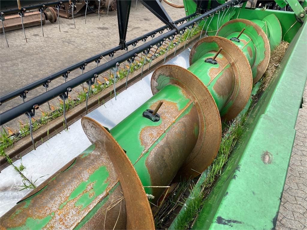 Rapsschneidwerk des Typs John Deere 25, Gebrauchtmaschine in Hemmet (Bild 21)