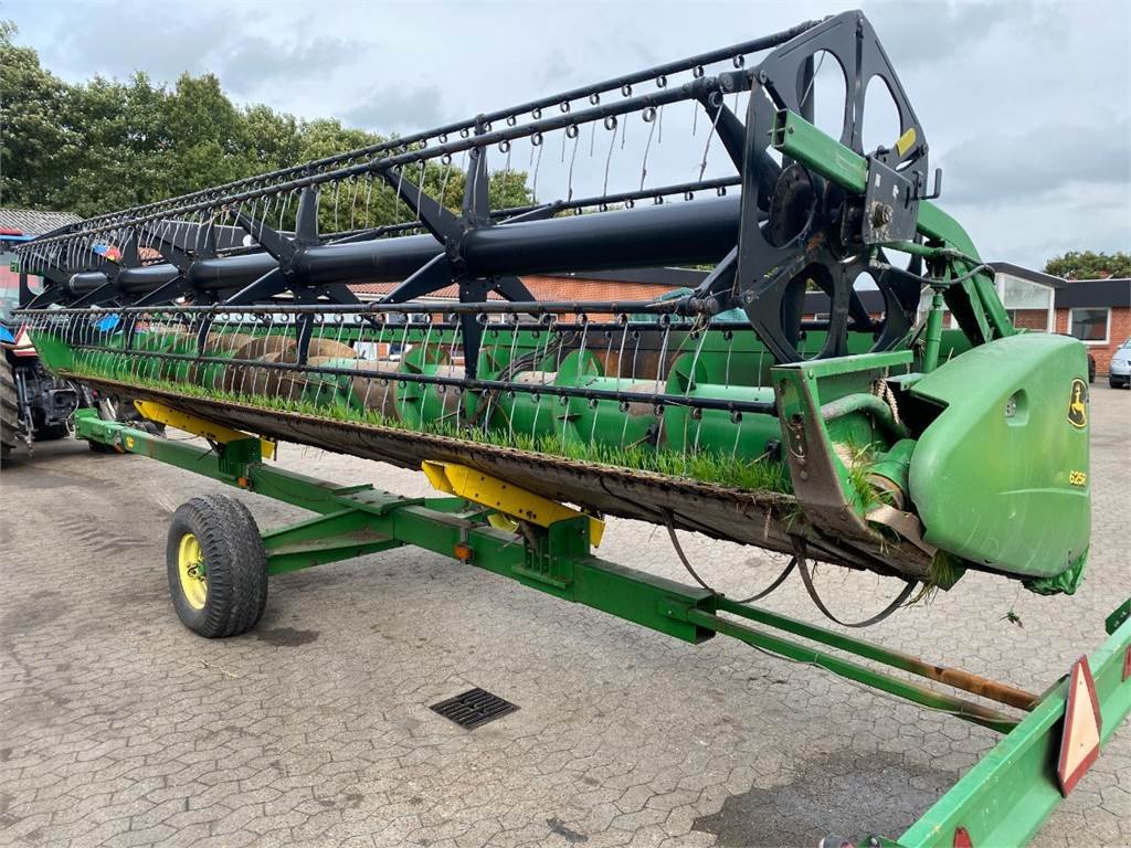 Rapsschneidwerk tipa John Deere 25, Gebrauchtmaschine u Hemmet (Slika 4)