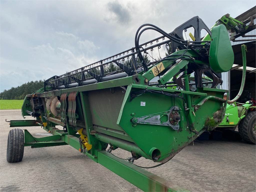 Rapsschneidwerk van het type John Deere 25, Gebrauchtmaschine in Hemmet (Foto 17)