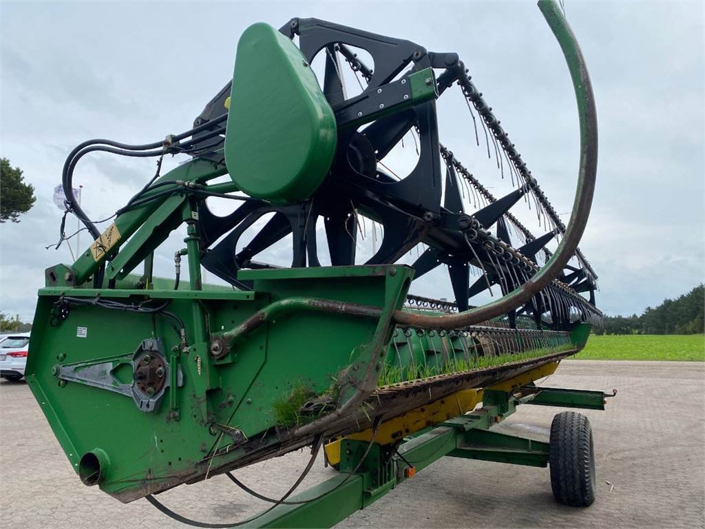 Rapsschneidwerk za tip John Deere 25, Gebrauchtmaschine u Hemmet (Slika 18)