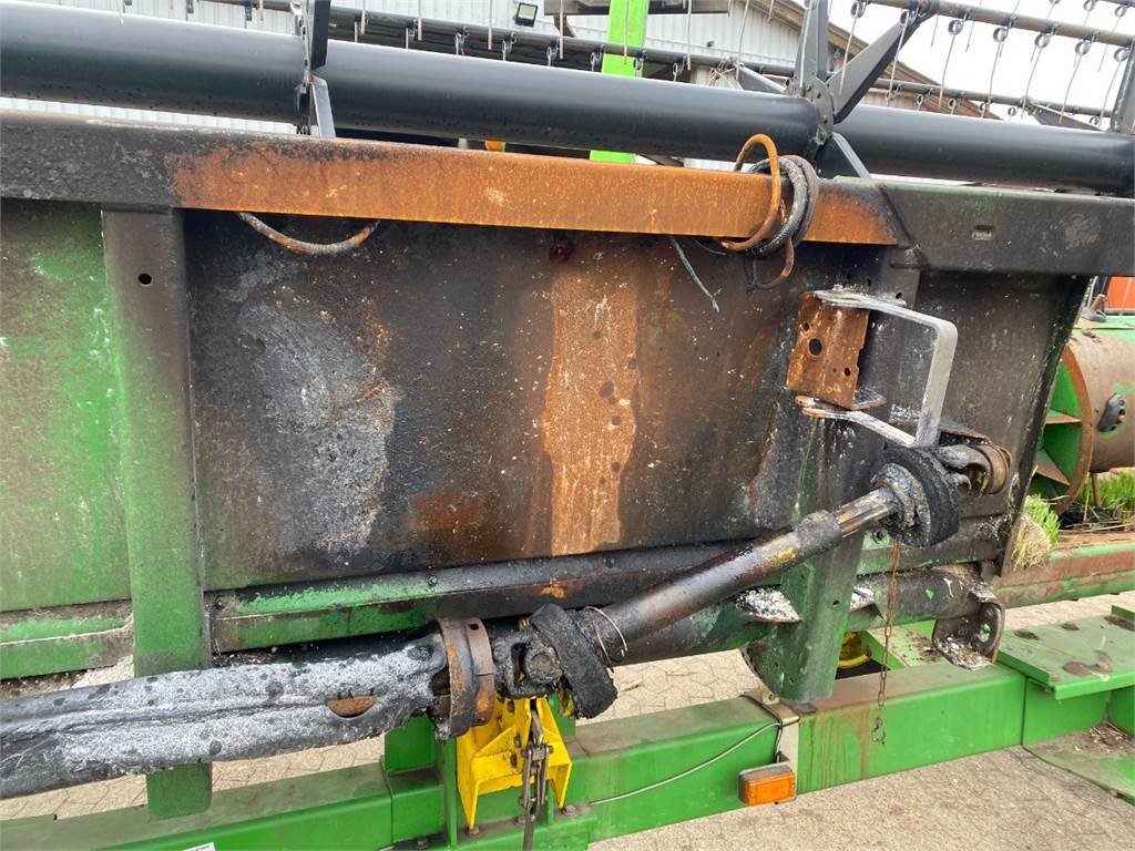 Rapsschneidwerk des Typs John Deere 25, Gebrauchtmaschine in Hemmet (Bild 14)