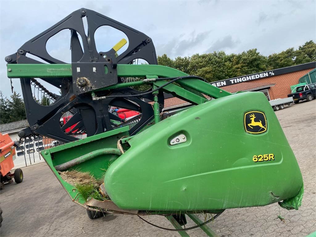 Rapsschneidwerk typu John Deere 25, Gebrauchtmaschine w Hemmet (Zdjęcie 5)