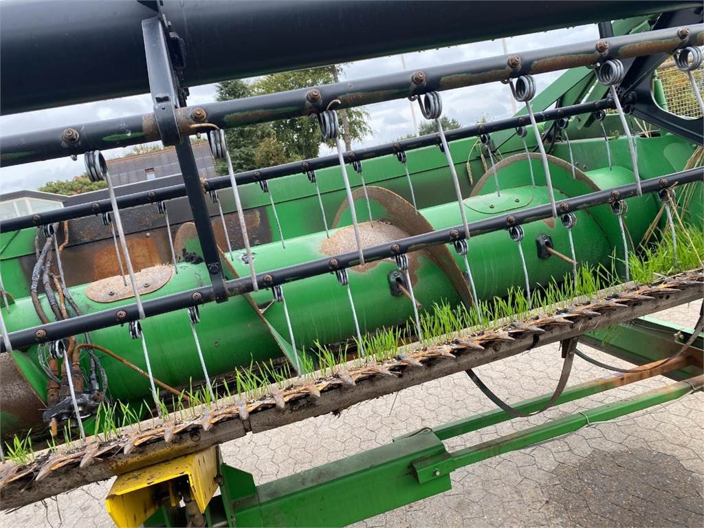 Rapsschneidwerk za tip John Deere 25, Gebrauchtmaschine u Hemmet (Slika 2)