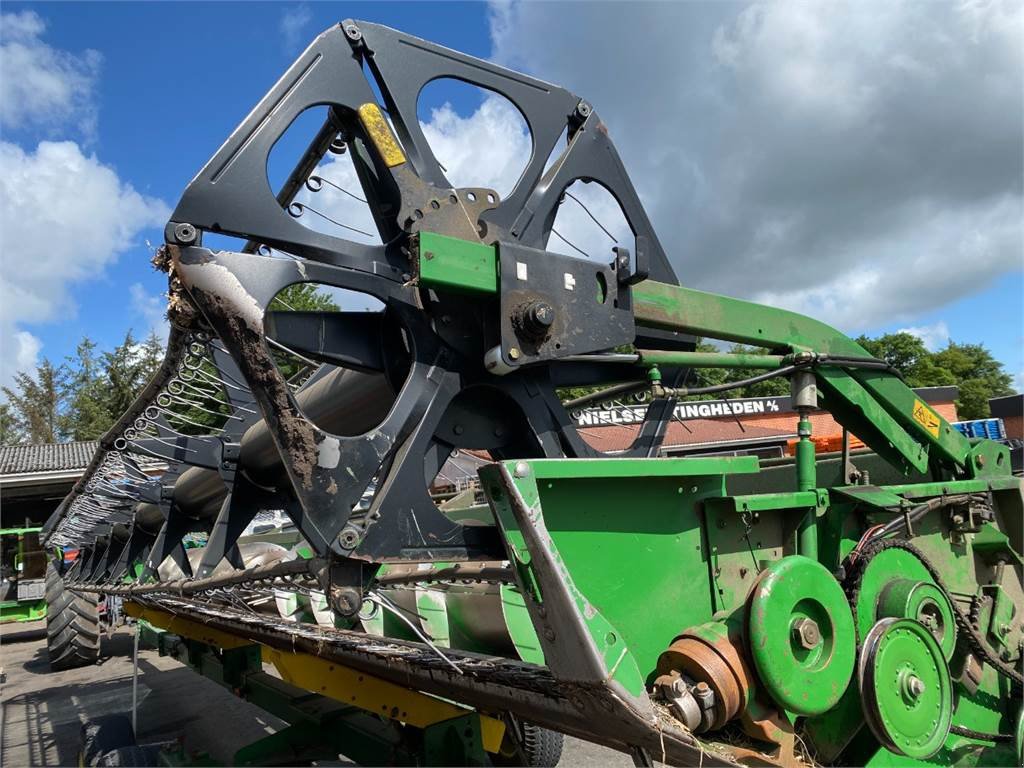 Rapsschneidwerk a típus John Deere 30, Gebrauchtmaschine ekkor: Hemmet (Kép 5)