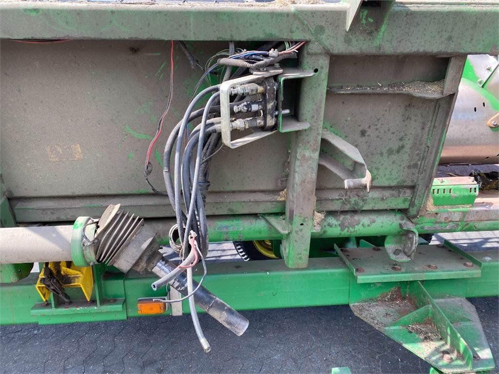 Rapsschneidwerk tip John Deere 30, Gebrauchtmaschine in Hemmet (Poză 12)