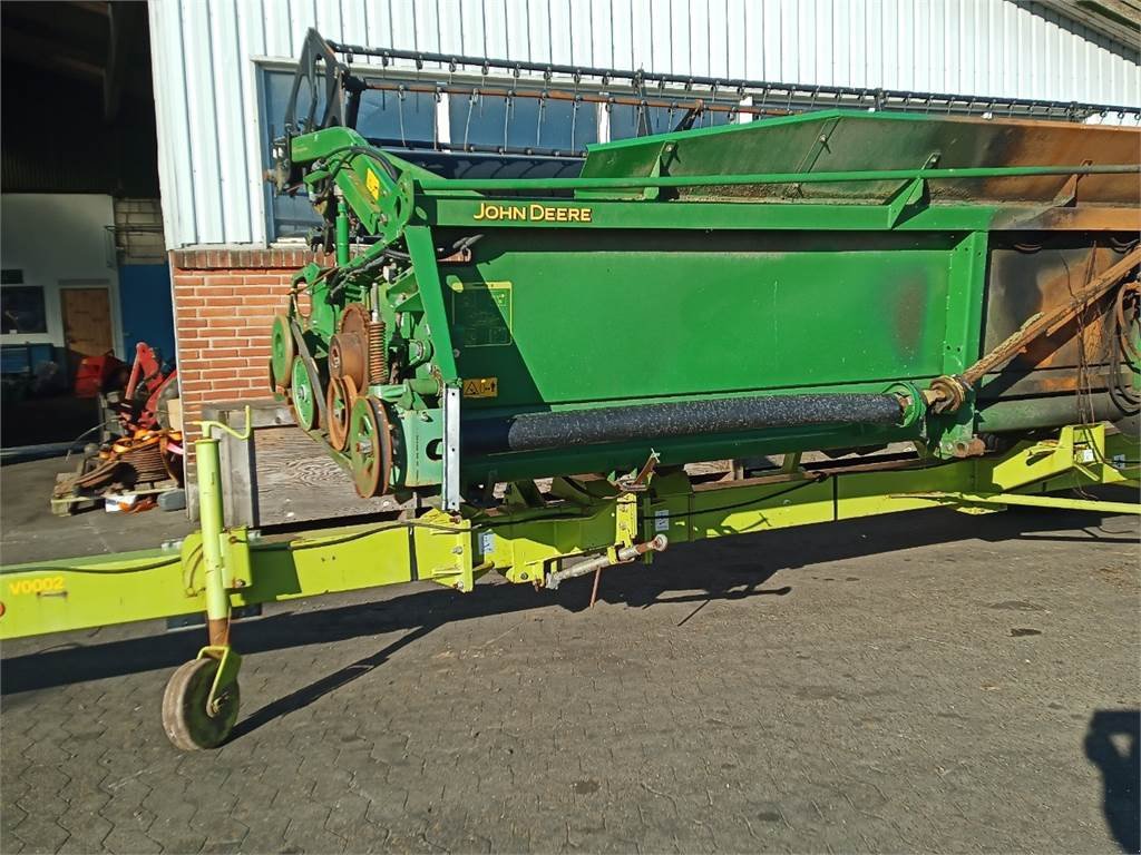 Rapsschneidwerk van het type John Deere 30, Gebrauchtmaschine in Hemmet (Foto 13)