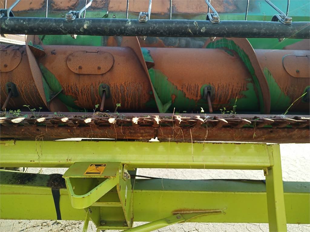 Rapsschneidwerk tip John Deere 30, Gebrauchtmaschine in Hemmet (Poză 10)