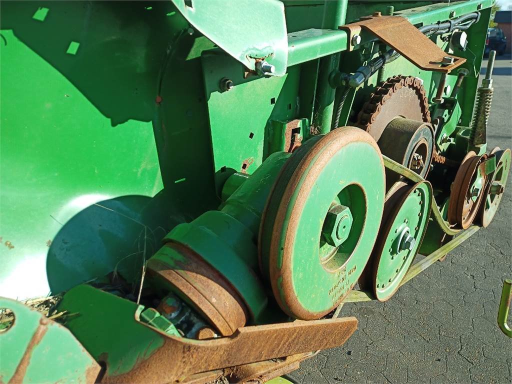 Rapsschneidwerk του τύπου John Deere 30, Gebrauchtmaschine σε Hemmet (Φωτογραφία 8)