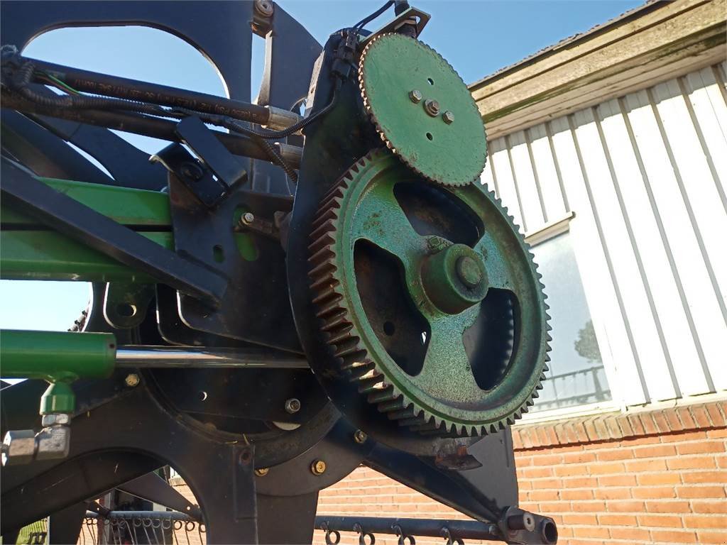 Rapsschneidwerk Türe ait John Deere 30, Gebrauchtmaschine içinde Hemmet (resim 19)