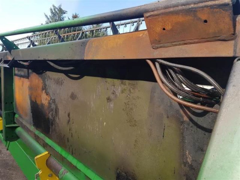 Rapsschneidwerk tip John Deere 30, Gebrauchtmaschine in Hemmet (Poză 5)