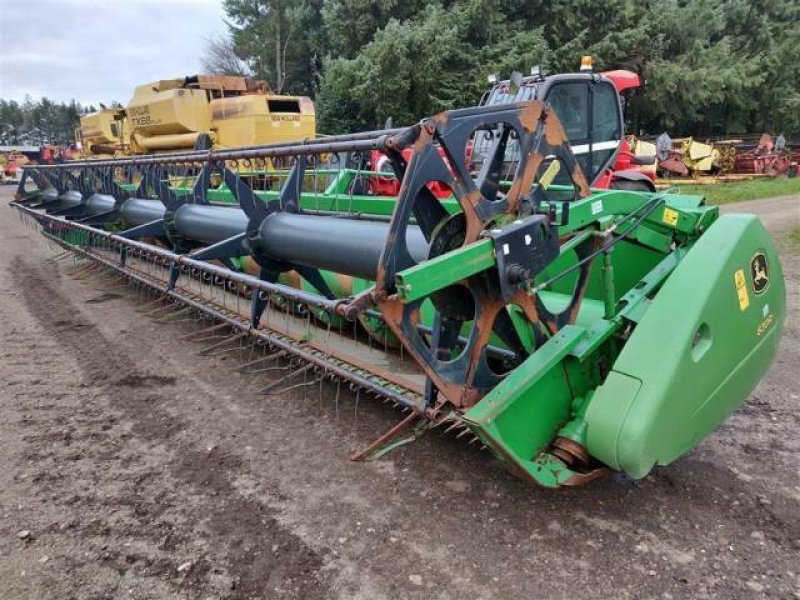 Rapsschneidwerk of the type John Deere 30, Gebrauchtmaschine in Hemmet (Picture 1)