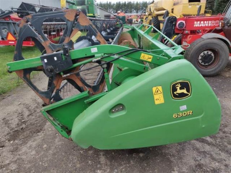 Rapsschneidwerk del tipo John Deere 30, Gebrauchtmaschine In Hemmet (Immagine 2)