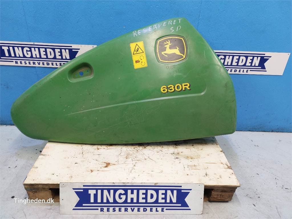 Rapsschneidwerk tipa John Deere 630R, Gebrauchtmaschine u Hemmet (Slika 1)