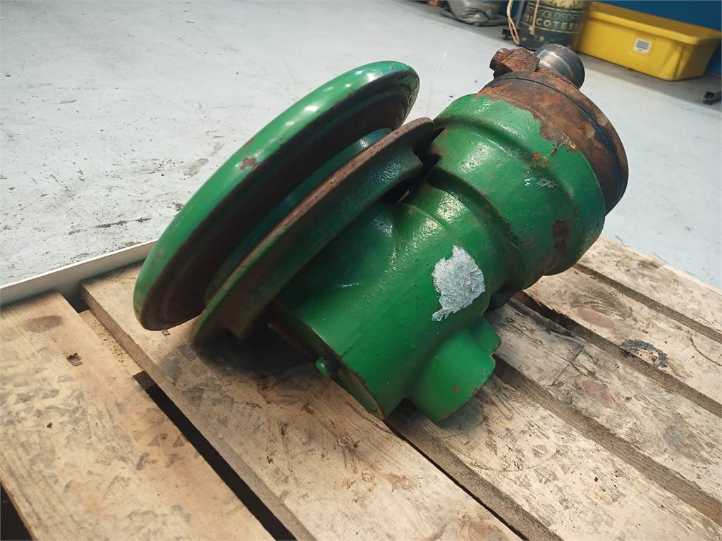 Rapsschneidwerk tipa John Deere 630R, Gebrauchtmaschine u Hemmet (Slika 9)