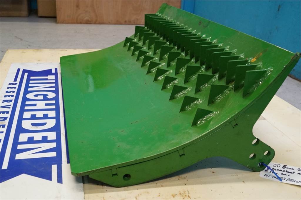 Rapsschneidwerk del tipo John Deere 7000, Gebrauchtmaschine In Hemmet (Immagine 7)