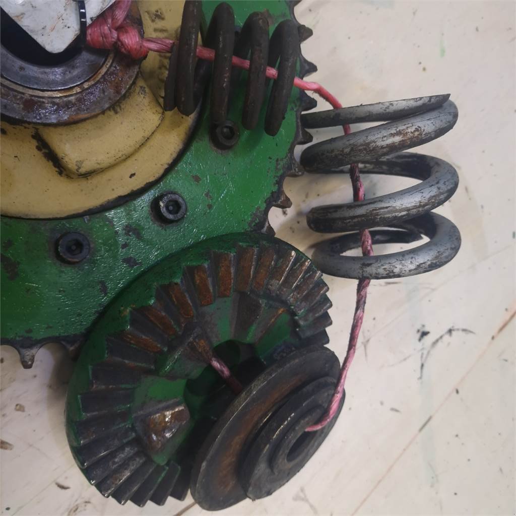 Rapsschneidwerk tip John Deere 820, Gebrauchtmaschine in Hemmet (Poză 5)