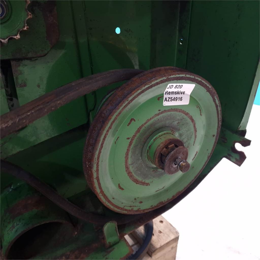 Rapsschneidwerk tipa John Deere 820, Gebrauchtmaschine u Hemmet (Slika 19)