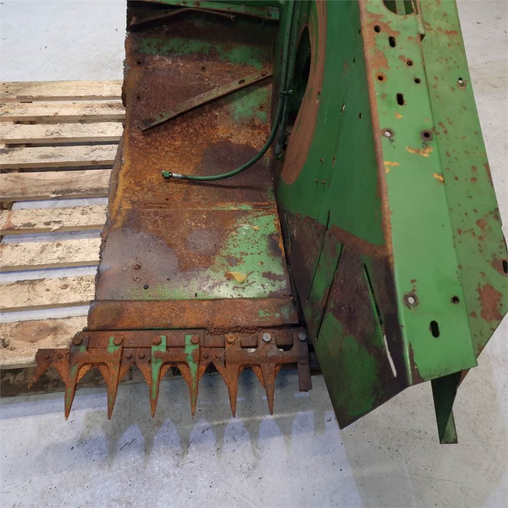 Rapsschneidwerk du type John Deere 820, Gebrauchtmaschine en Hemmet (Photo 22)