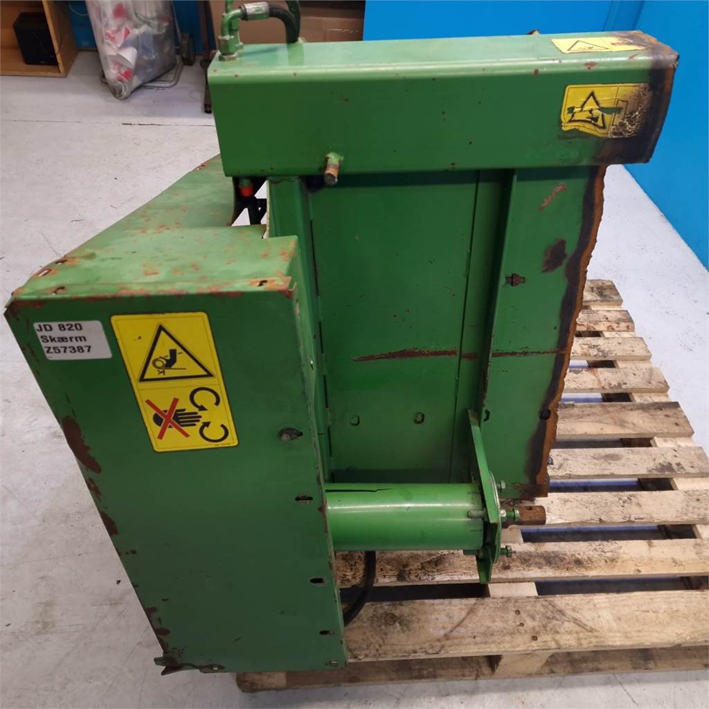 Rapsschneidwerk tipa John Deere 820, Gebrauchtmaschine u Hemmet (Slika 5)