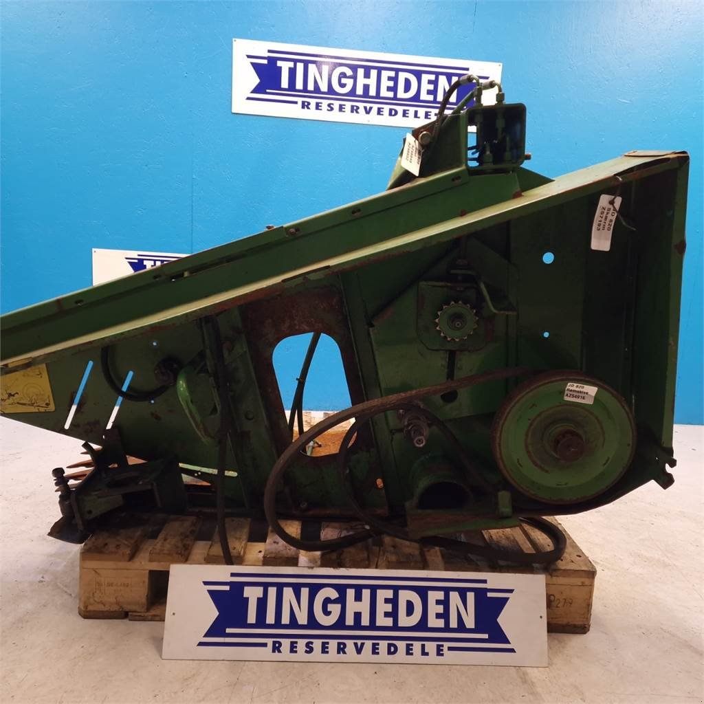 Rapsschneidwerk van het type John Deere 820, Gebrauchtmaschine in Hemmet (Foto 15)