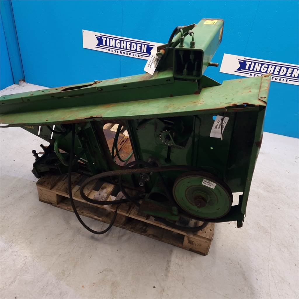 Rapsschneidwerk za tip John Deere 820, Gebrauchtmaschine u Hemmet (Slika 9)