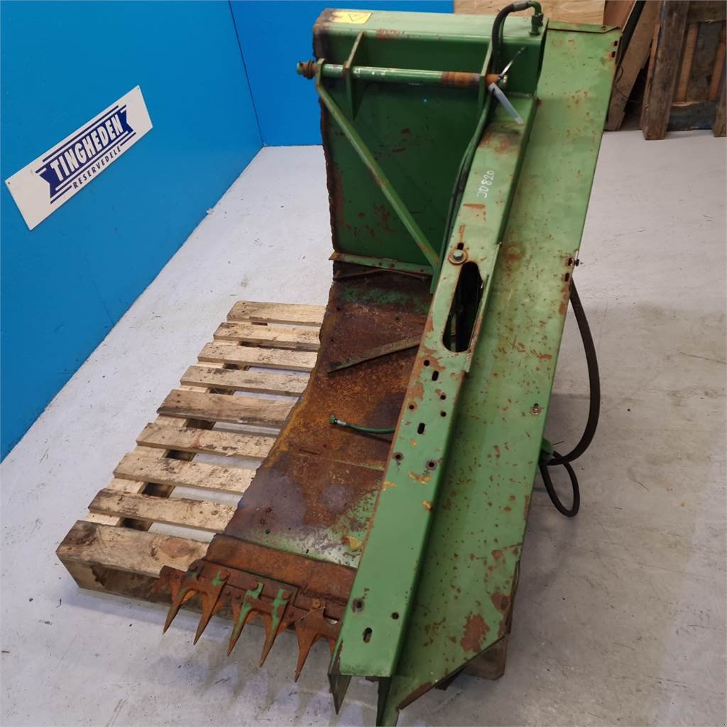 Rapsschneidwerk tipa John Deere 820, Gebrauchtmaschine u Hemmet (Slika 21)