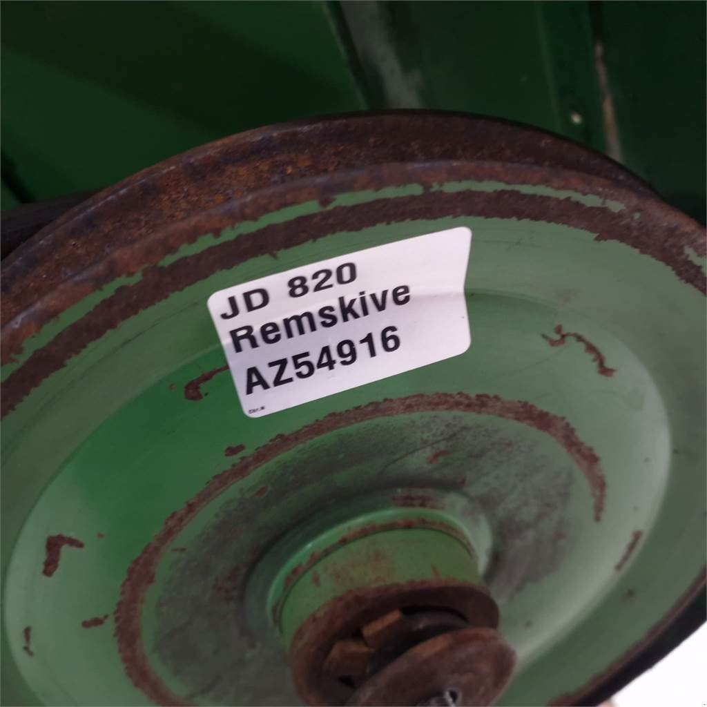 Rapsschneidwerk del tipo John Deere 820, Gebrauchtmaschine In Hemmet (Immagine 11)