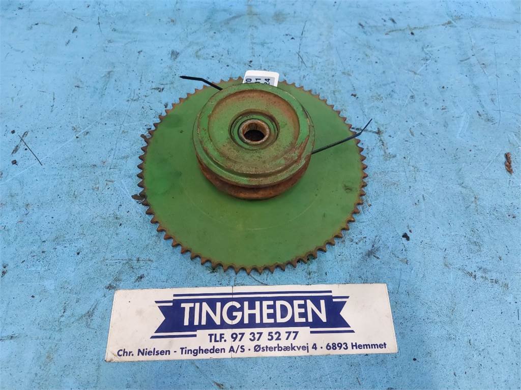 Rapsschneidwerk tipa John Deere 820, Gebrauchtmaschine u Hemmet (Slika 1)