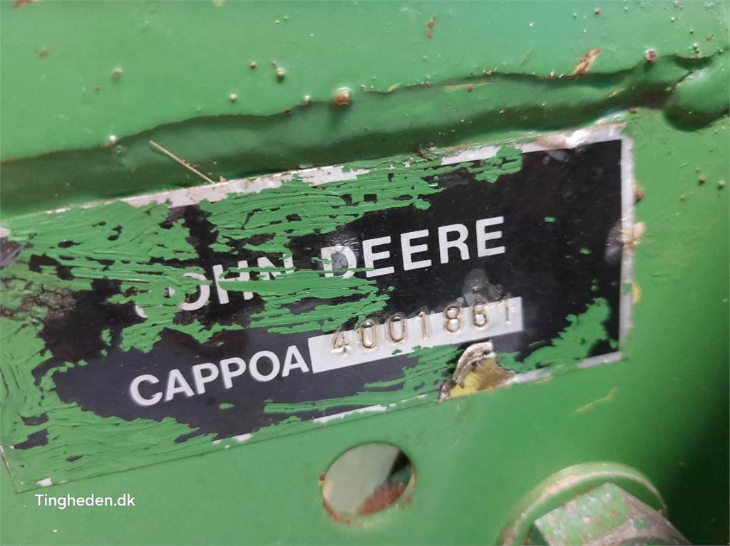 Rapsschneidwerk типа John Deere 935, Gebrauchtmaschine в Hemmet (Фотография 13)