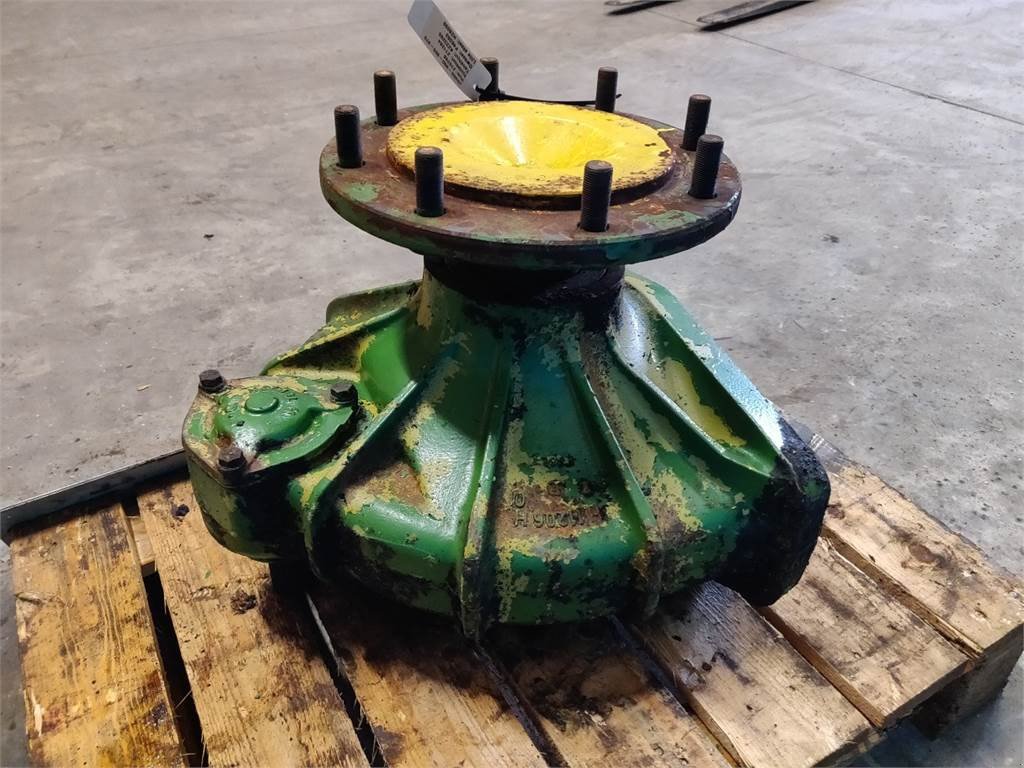 Rapsschneidwerk tipa John Deere 950, Gebrauchtmaschine u Hemmet (Slika 5)