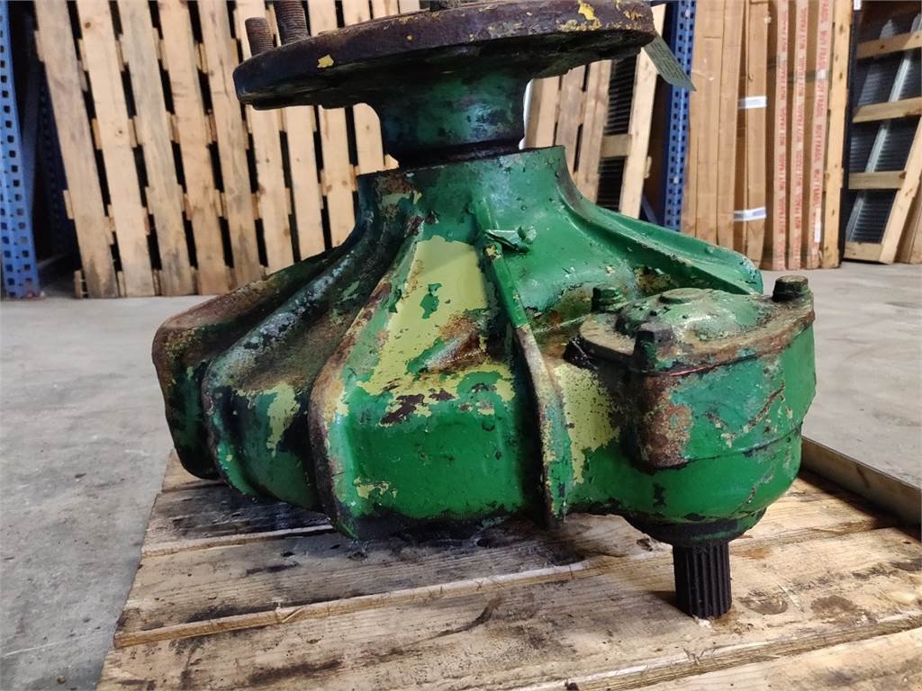 Rapsschneidwerk tip John Deere 950, Gebrauchtmaschine in Hemmet (Poză 8)