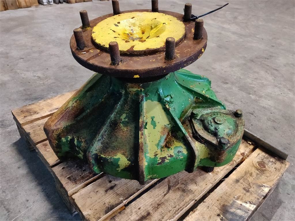 Rapsschneidwerk del tipo John Deere 950, Gebrauchtmaschine In Hemmet (Immagine 7)