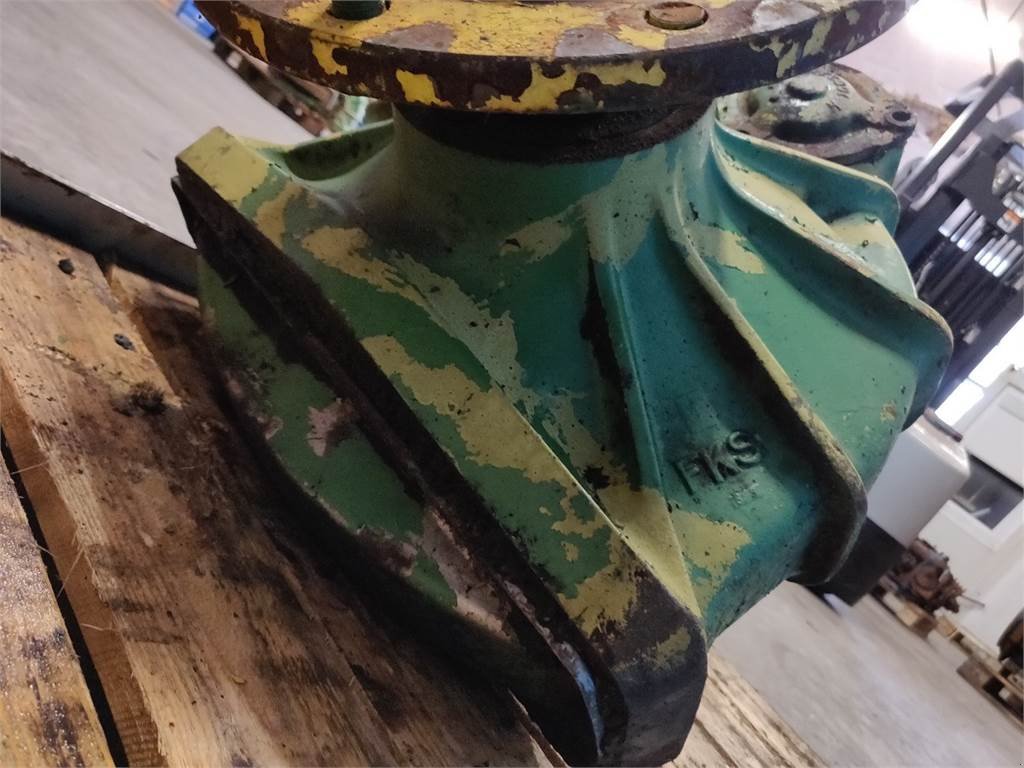 Rapsschneidwerk del tipo John Deere 950, Gebrauchtmaschine In Hemmet (Immagine 7)