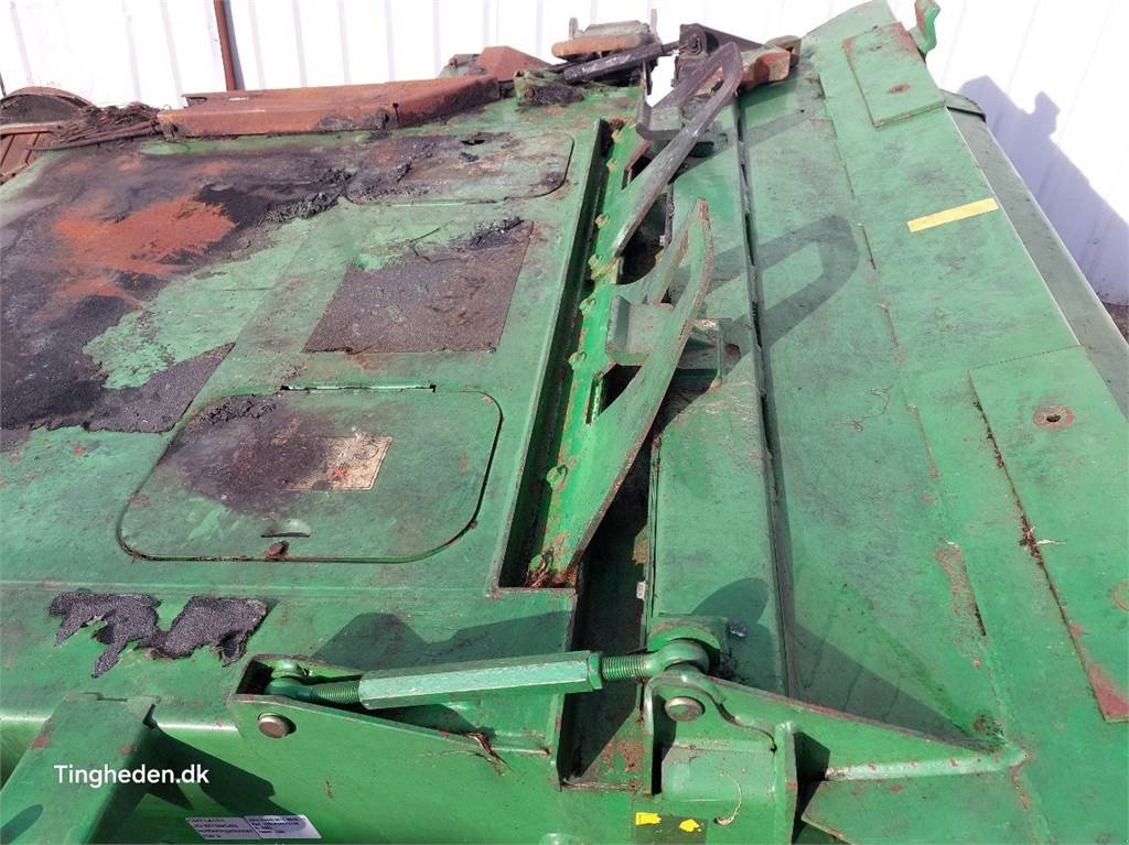 Rapsschneidwerk des Typs John Deere 9540 WTS, Gebrauchtmaschine in Hemmet (Bild 7)